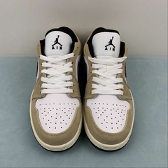 Jordan 1 Low SE Brown Elephant - loja online
