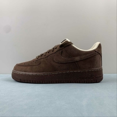 Nike Air Force 1 Low '07 Suede Cacao Wow