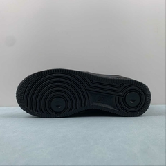 Nike Air Force 1 07 Low LV8 Black Blue