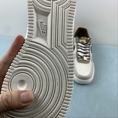 Imagem do Nike Air Force 1 Low GS Brogue Wingtip