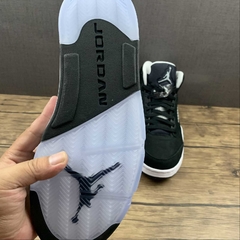 Imagem do Jordan 5 Retro Black Metallic