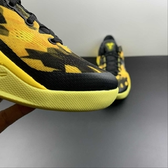 Nike Kobe 8 Black Yellow - comprar online