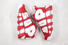 Nike Air More Uptempo Supreme Suptempo Red - comprar online
