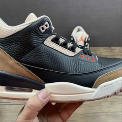 Jordan 3 Desert Elephant - Born Sneakers