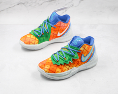 Nike Kyrie 5 SpongeBob Pineapple House - Born Sneakers