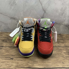 Imagem do Jordan 5 Retro What The