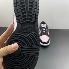 Imagem do Nike Dunk Low Pink Foam Black