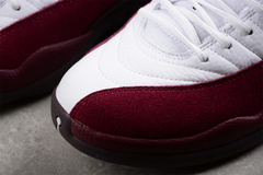 Jordan 12 Retro SP A Ma Maniére White na internet