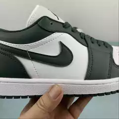 Jordan 1 Low Galactic Jade - Born Sneakers