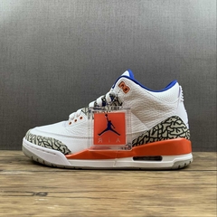 Jordan 3 Retro Knicks