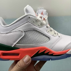 Jordan 5 Retro Low Hurricanes - Born Sneakers