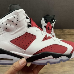 Jordan 6 Retro Carmine - Born Sneakers
