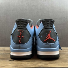 Jordan 4 Retro Travis Scott Cactus Jack - Born Sneakers