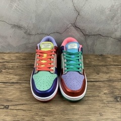 Imagem do Nike Dunk Low Sunset Pulse