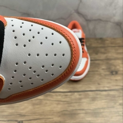 Jordan 1 Low Starfish na internet