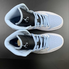 Jordan 1 Mid SE Ice Blue