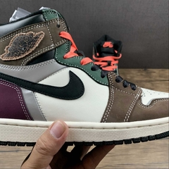 Jordan 1 Retro High Hand Crafted - Born Sneakers