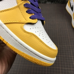 Jordan 1 Mid SE Lakers - comprar online