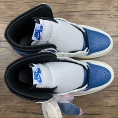 Jordan 1 Retro High Travis Scott x Fragment - loja online