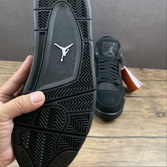 Imagem do Jordan 4 Retro Black Cat