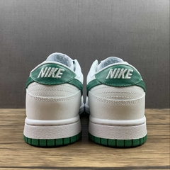 Nike Dunk Low White Lucky Green - Born Sneakers