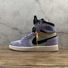 Jordan 1 High Switch Purple Pulse