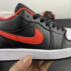 Jordan 1 Low White Toe - Born Sneakers