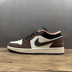 Jordan 1 Low Mocha