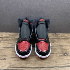 Imagem do Jordan 1 Retro High Patent Bred