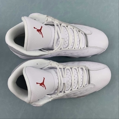 Jordan 13 Retro Wolf Grey - loja online