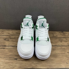 Imagem do Jordan 4 Retro Metallic Green
