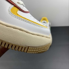 Nike Air Force 1 Low Shadow Summit White Neptune Green - comprar online