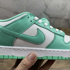 Nike Dunk Low Green Glow - Born Sneakers