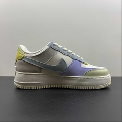Nike Air Force 1 Low Shadow Ocean Cube - comprar online