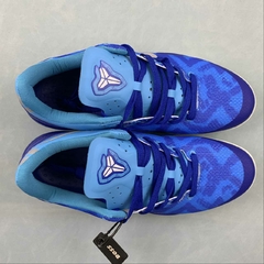 Imagem do Nike Kobe 8 Blue Glow