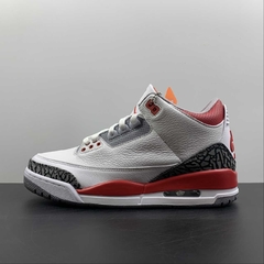 Jordan 3 Retro Fire Red