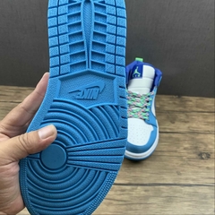 Imagem do Jordan 1 Mid SE Sprite Blue