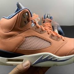 Jordan 5 Retro DJ Khaled We The Best Crimson Bliss - Born Sneakers