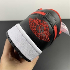 Jordan 1 Low White Toe - loja online