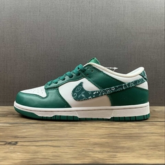 Nike Dunk Low Essential Paisley Pack Green