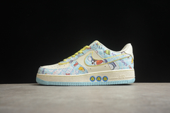 Nike Air Force 1'07 Low Doraemon Custom