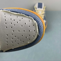 Jordan 1 Low SE WRMK Sashiko Denim na internet