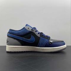 Jordan 1 Low Obsidian - comprar online
