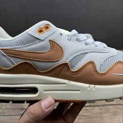 Nike Air Max 1 Patta Waves Monarch - Born Sneakers