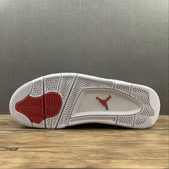 Jordan 4 Retro Metallic Red