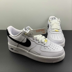 Nike Air Force 1 '07 Low Anniversary 40th Years White/Black na internet