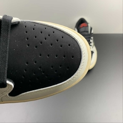 Jordan 1 Retro Low OG SP Travis Scott Olive na internet