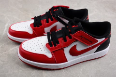 Jordan 1 Low FlyEase Gym Red - loja online