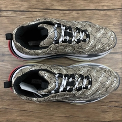 Balenciaga Triple S Gucci - loja online