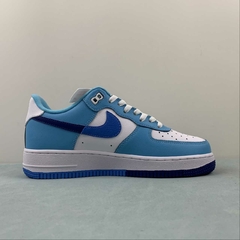 Nike Air Force 1 Low Split Light Photo Blue - comprar online